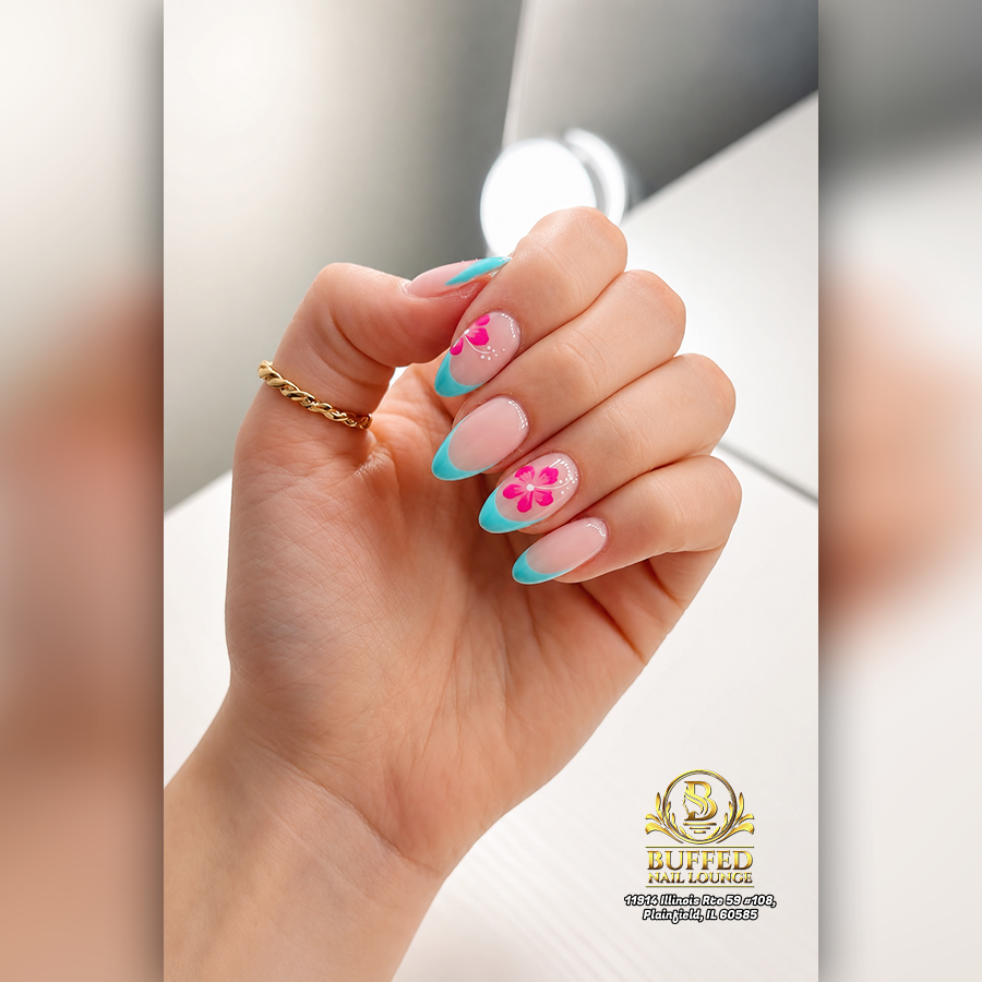 Buffed Nail Spa